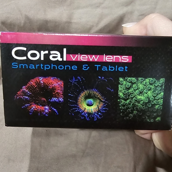Coral Lens - Picture 4 of 14